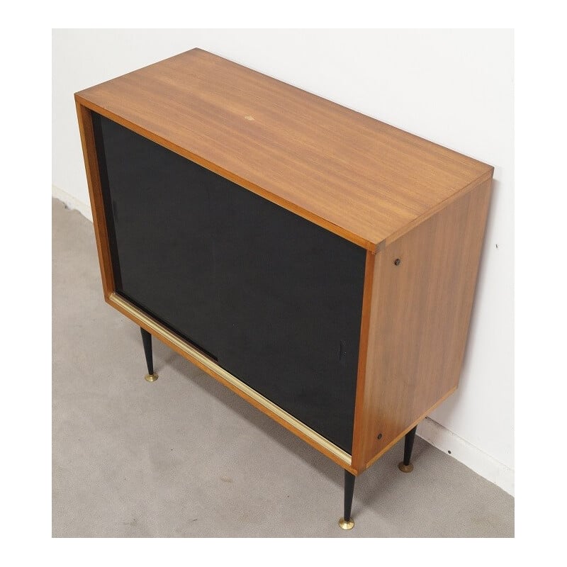 Bookcase in teak - 1950s