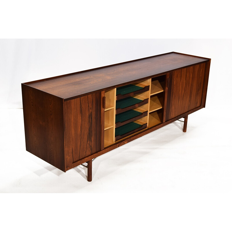 Danish sideboard in rosewood, Ib KOFOD-LARSEN - 1950s