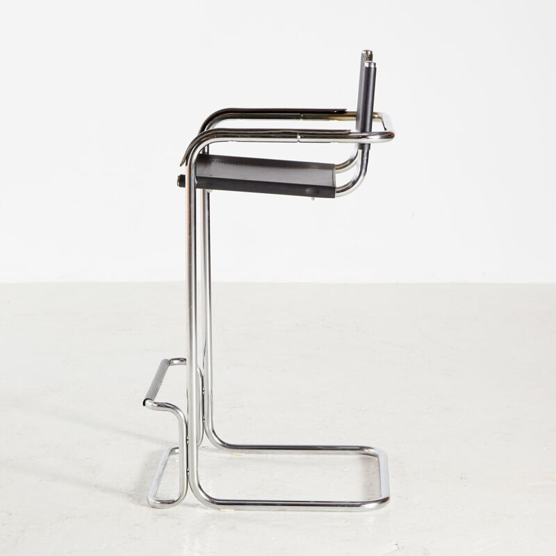 Vintage Tubular bar stool