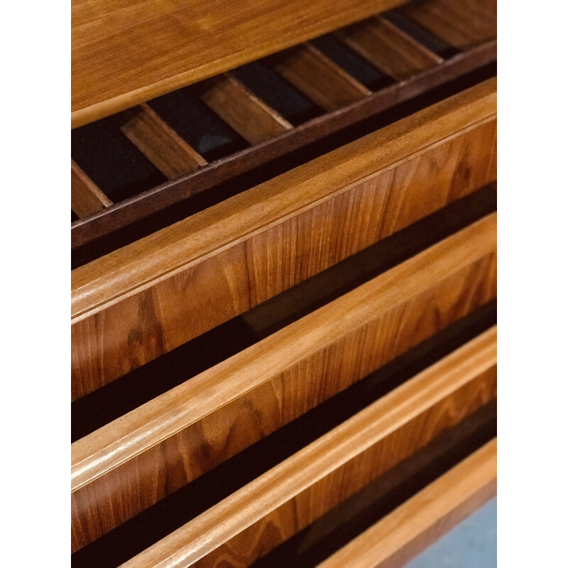 Mid-century McIntosh teak sideboard by Tom Robertson, Scotland 1960s