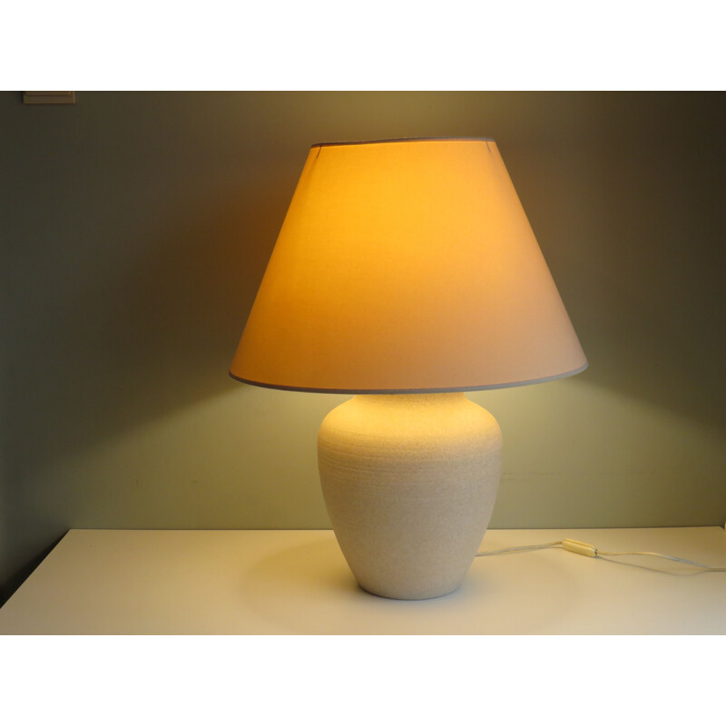 Vintage tafellamp van Lampes D'Albret, Frankrijk 1970