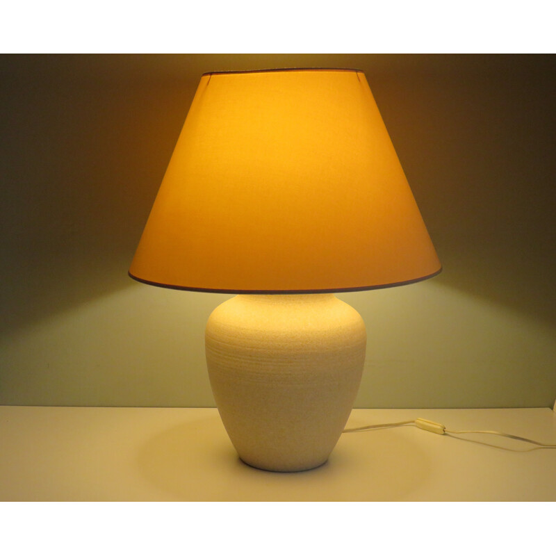 Vintage table lamp by Lampes D'Albret, France 1970s