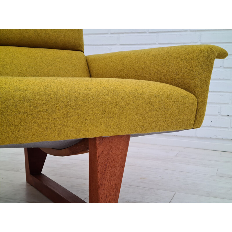 Dänisches Vintage-Sofa von Illum Wikkelsø, 1960