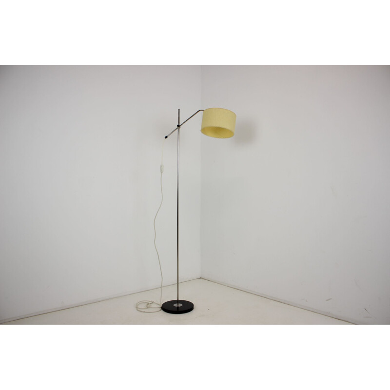 Mid-century adjustable floor lamp, Germany 1970s