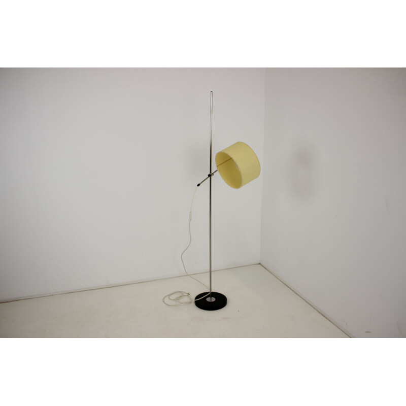 Mid-century adjustable floor lamp, Germany 1970s