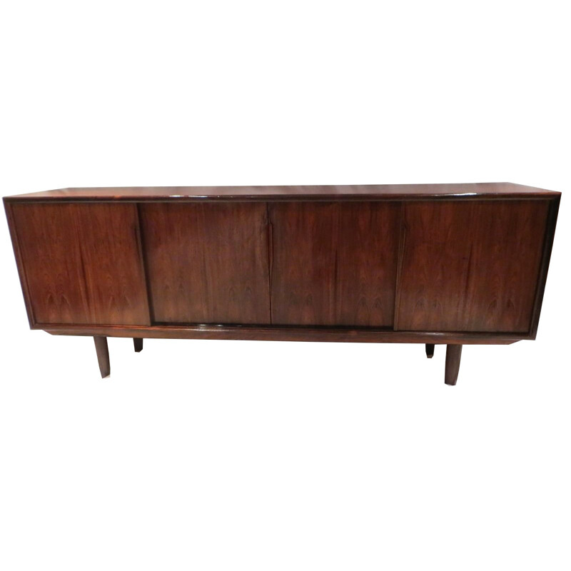 Scandinavian sideboard in rosewood - 1960s