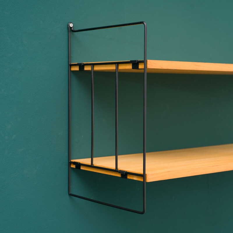 Vintage wall shelf by Whb, Germany 1960s