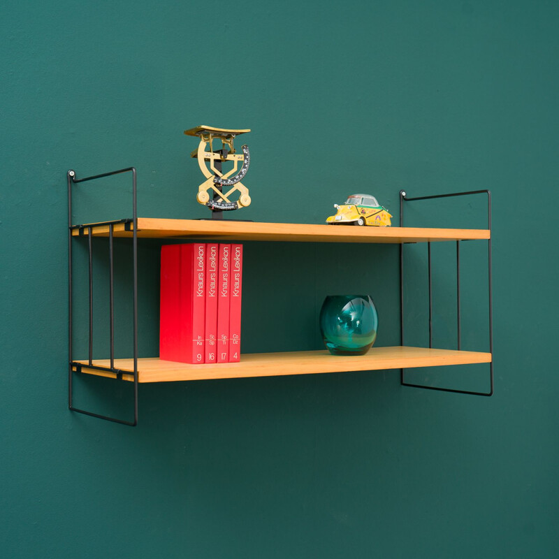 Vintage wall shelf by Whb, Germany 1960s