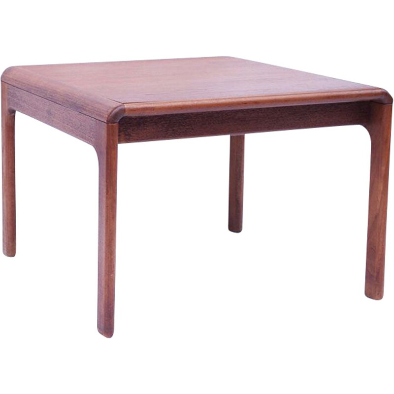 Table basse scandinave danoise vintage, 1960