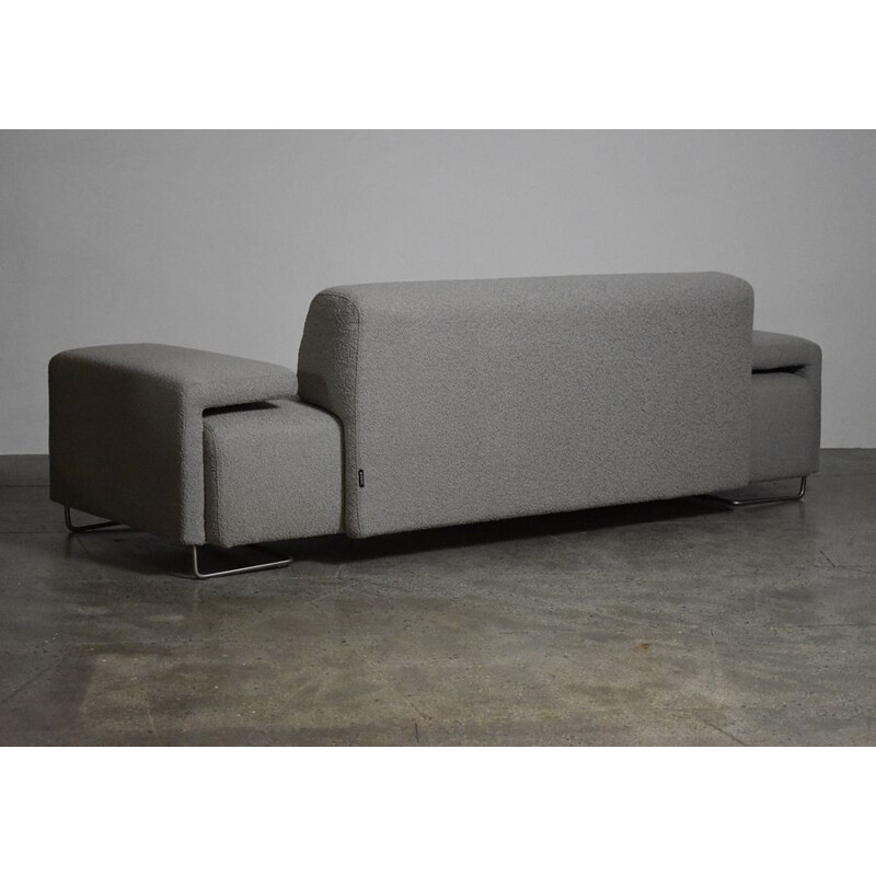 Vintage sofa Lowland by Patricia Urquiola for Moroso, Italy 2000s