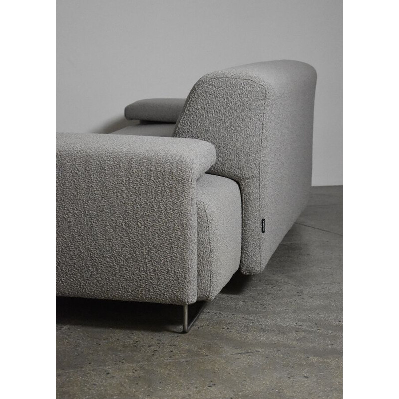 Vintage sofa Lowland by Patricia Urquiola for Moroso, Italy 2000s