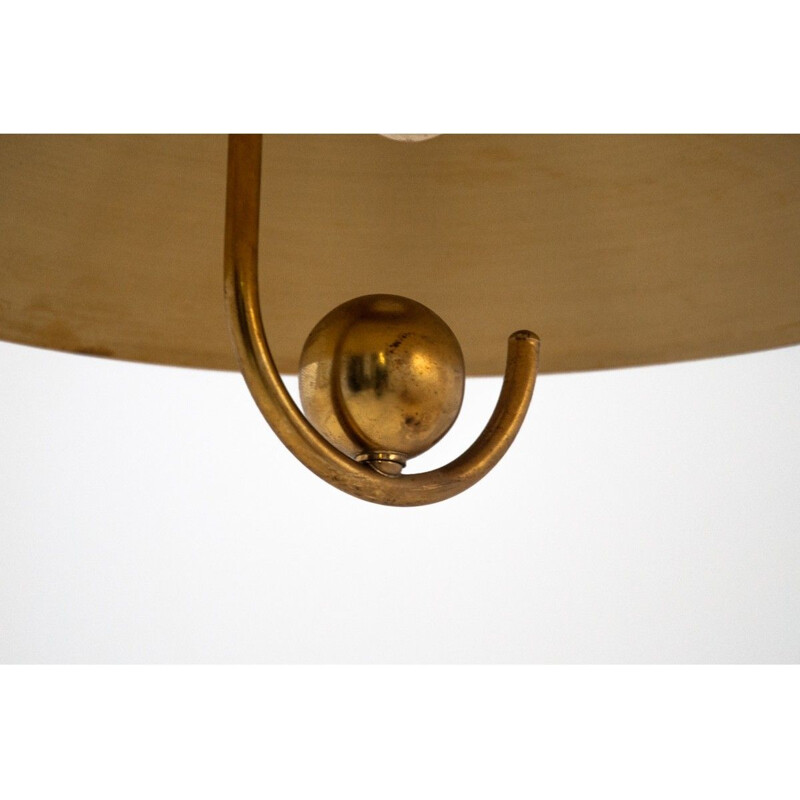 Vintage Danish pendant lamp, 1960s