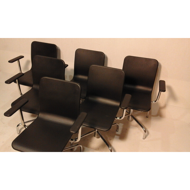 Black Magis "Soho" armchair, Naoto FUKASAWA - 2000s