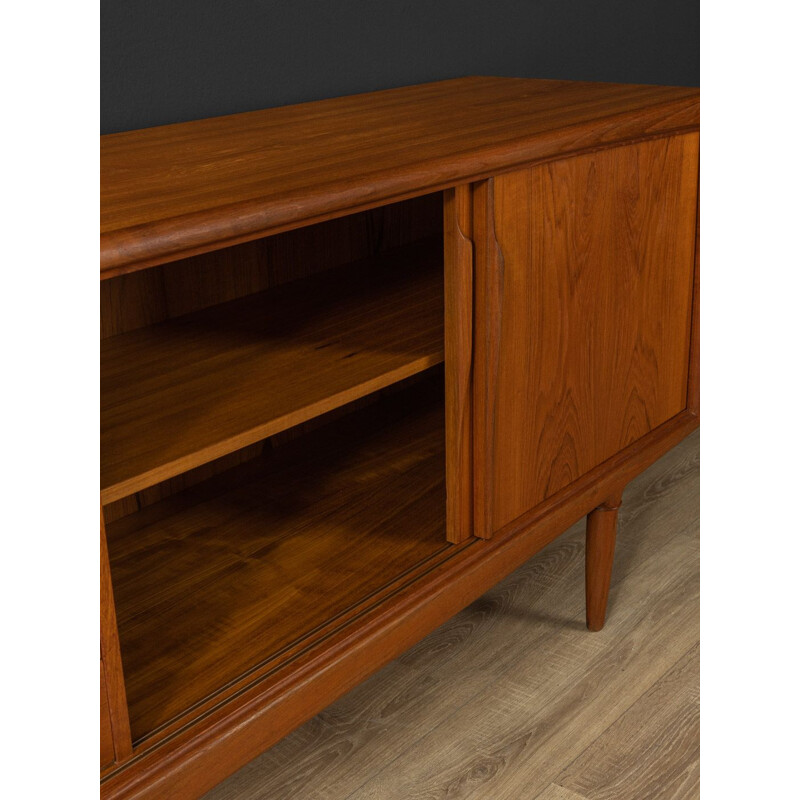 Vintage teak sideboard by Axel Christensen for Aco Møbler, Denmark 1960s