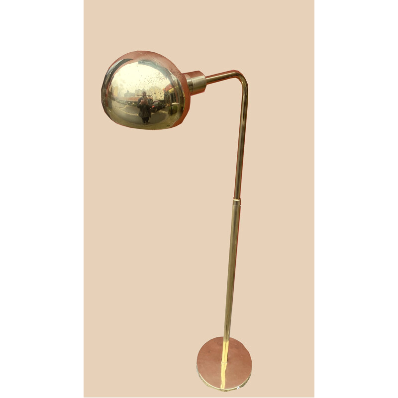 Vintage-Lampe Metalarte, 1970