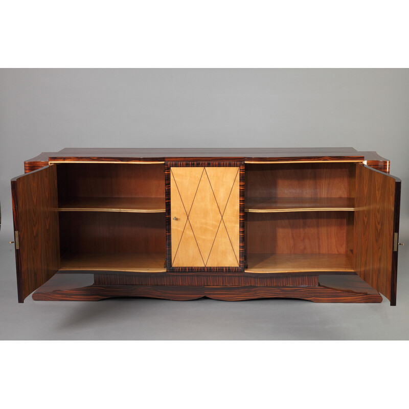 Maison Dominique sideboard, DOMIN & GENEVRIERE - 1950