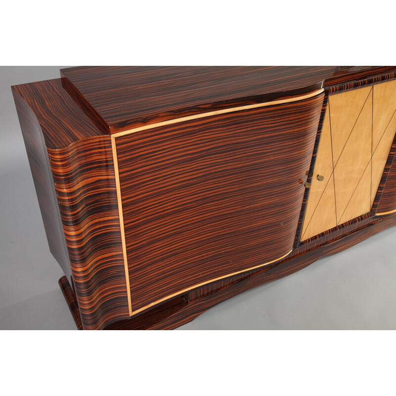 Maison Dominique sideboard, DOMIN & GENEVRIERE - 1950