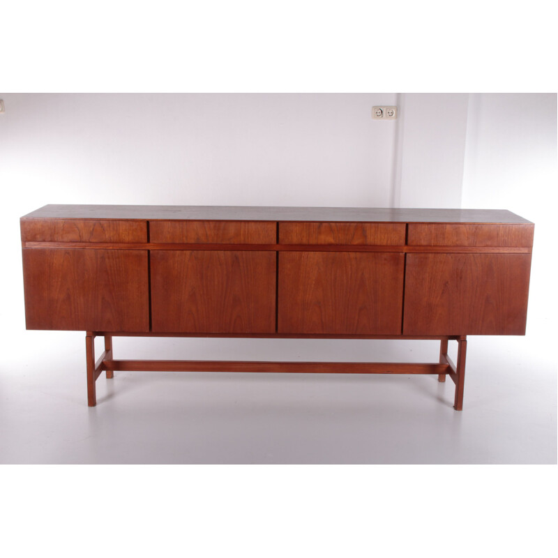 Credenza vintage di Ib Kofod Larsen per Faarup Mobelfabrik 1960