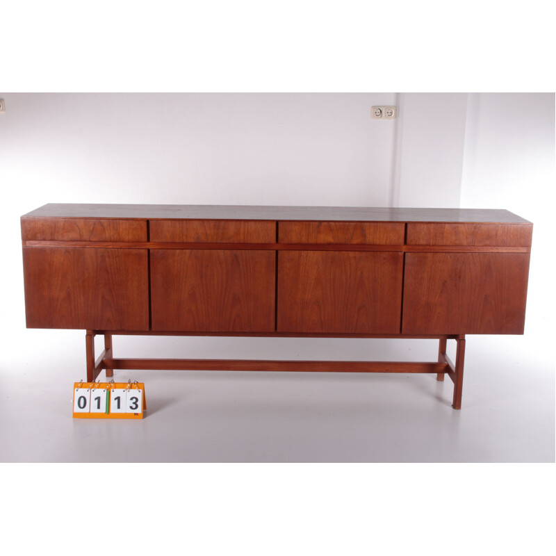 Vintage Sideboard Design von Ib Kofod Larsen für Faarup Mobelfabrik 1960