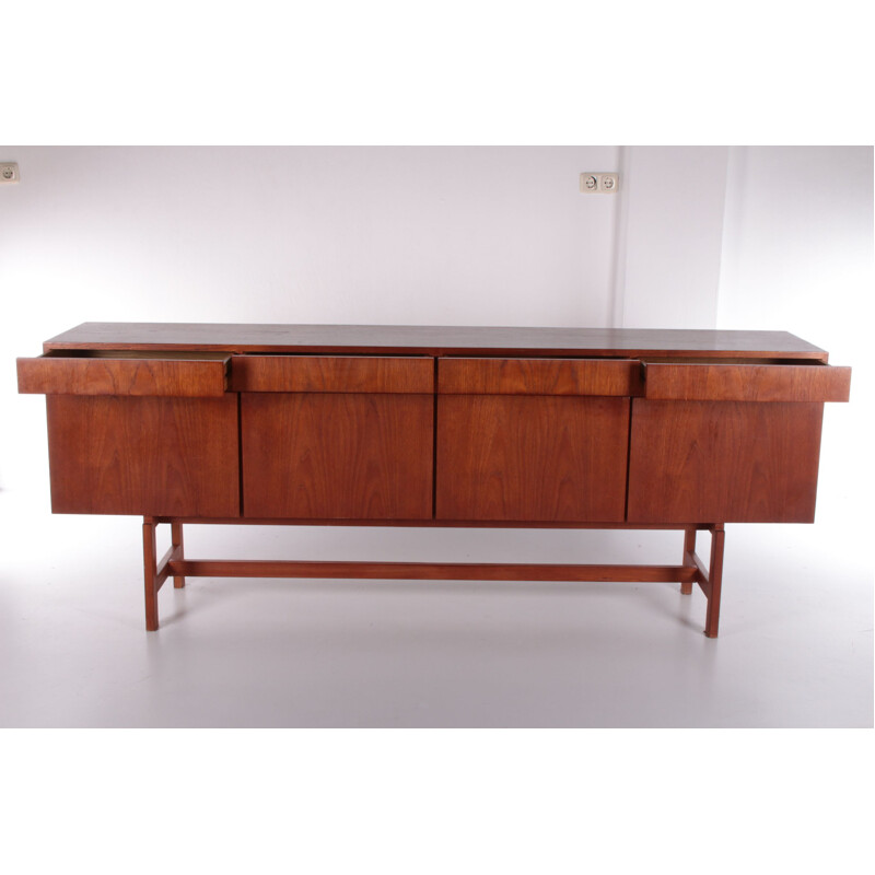 Vintage Sideboard Design von Ib Kofod Larsen für Faarup Mobelfabrik 1960