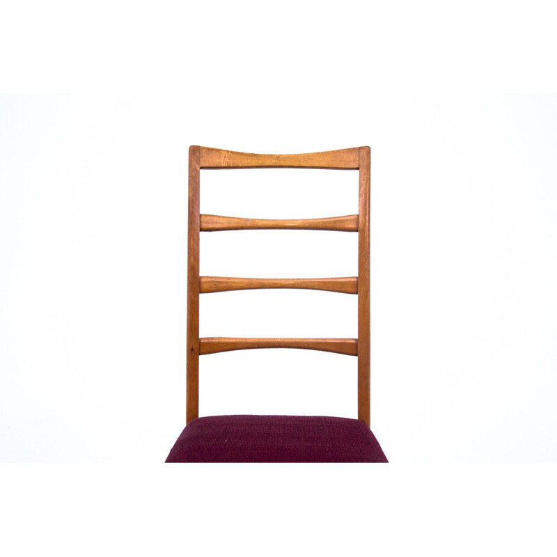 Teak vintage chair, Denmark 1960