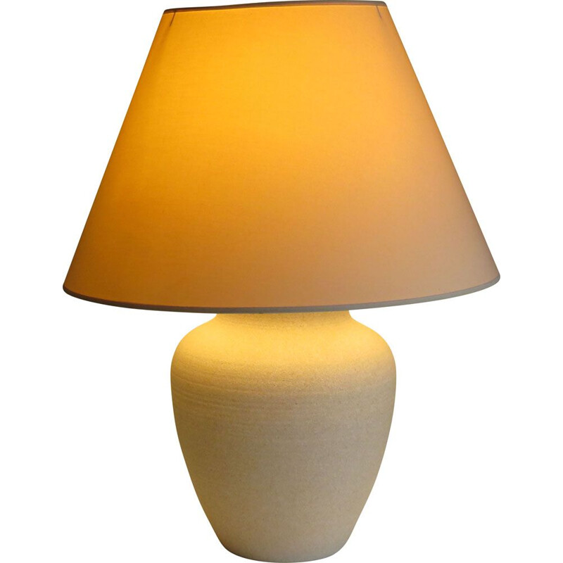 Vintage tafellamp van Lampes D'Albret, Frankrijk 1970