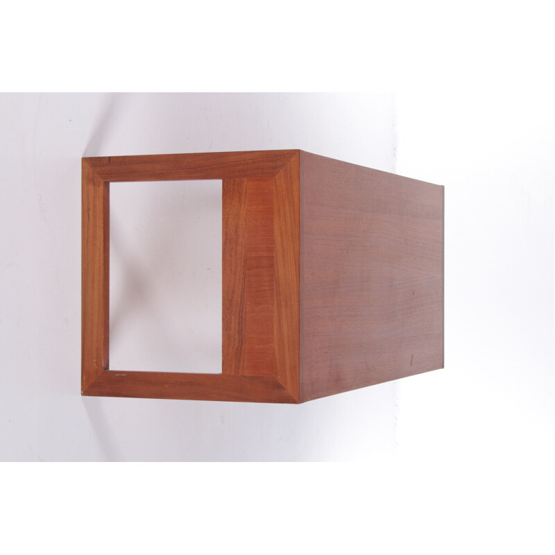 Vintage teak sideboard by Arne Wahl Iversen, 1960s