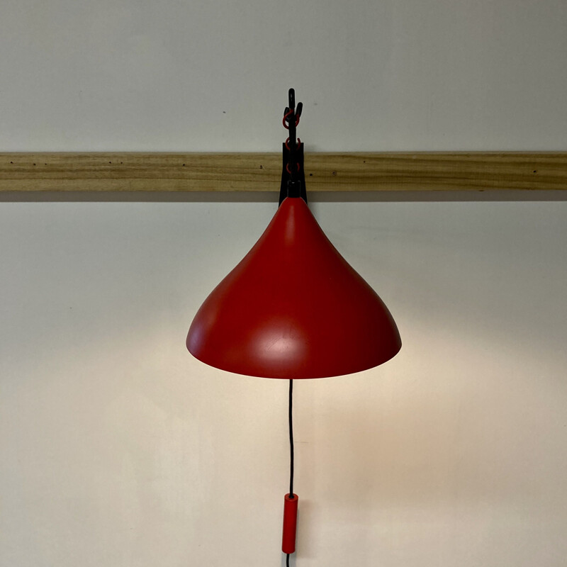 Vintage wall lamp K.H.Kinsky by Cozak, 1950