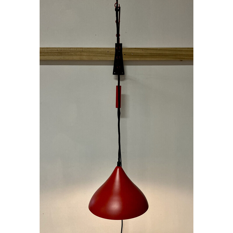 Vintage wall lamp K.H.Kinsky by Cozak, 1950