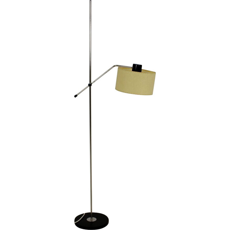 Mid-century adjustable floor lamp, Germany 1970s