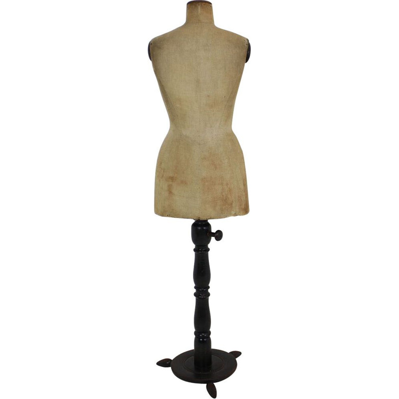 Vintage height-adjustable tailor's maiden,1920s