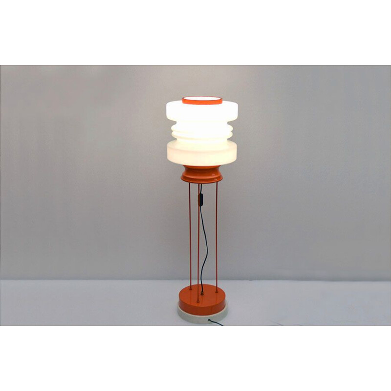 Vintage Stilnovo vloerlamp, 1960