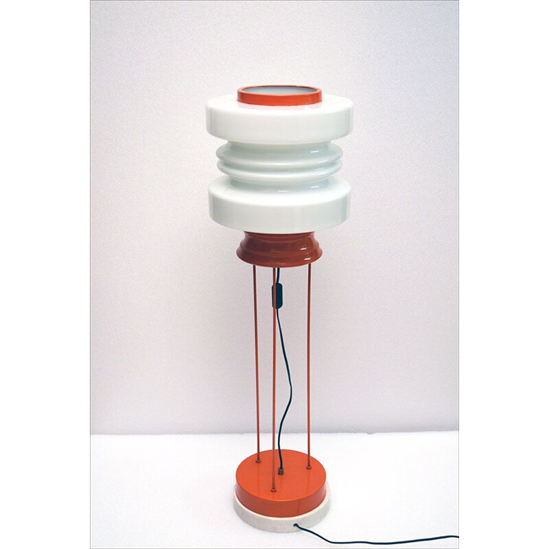 Vintage Stilnovo floor lamp, 1960s