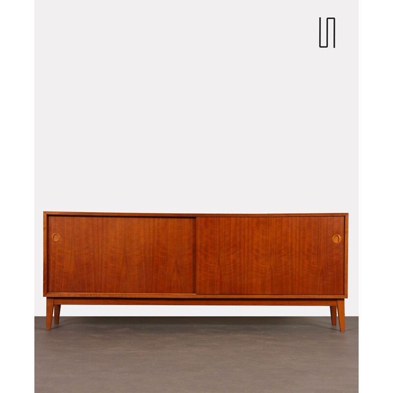 Vintage sideboard by George Satink for Drevotvar, 1960