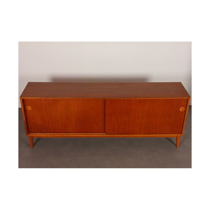 Vintage sideboard by George Satink for Drevotvar, 1960