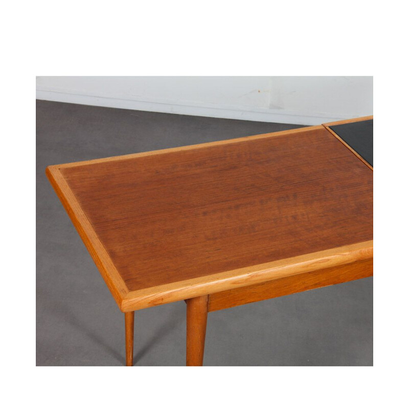 Vintage coffee table by Sedlacek and Vycital for Drevotvar, 1960