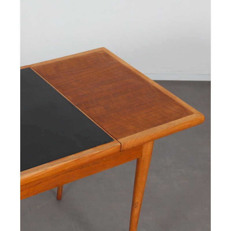 Table basse vintage par Sedlacek et Vycital pour Drevotvar, 1960