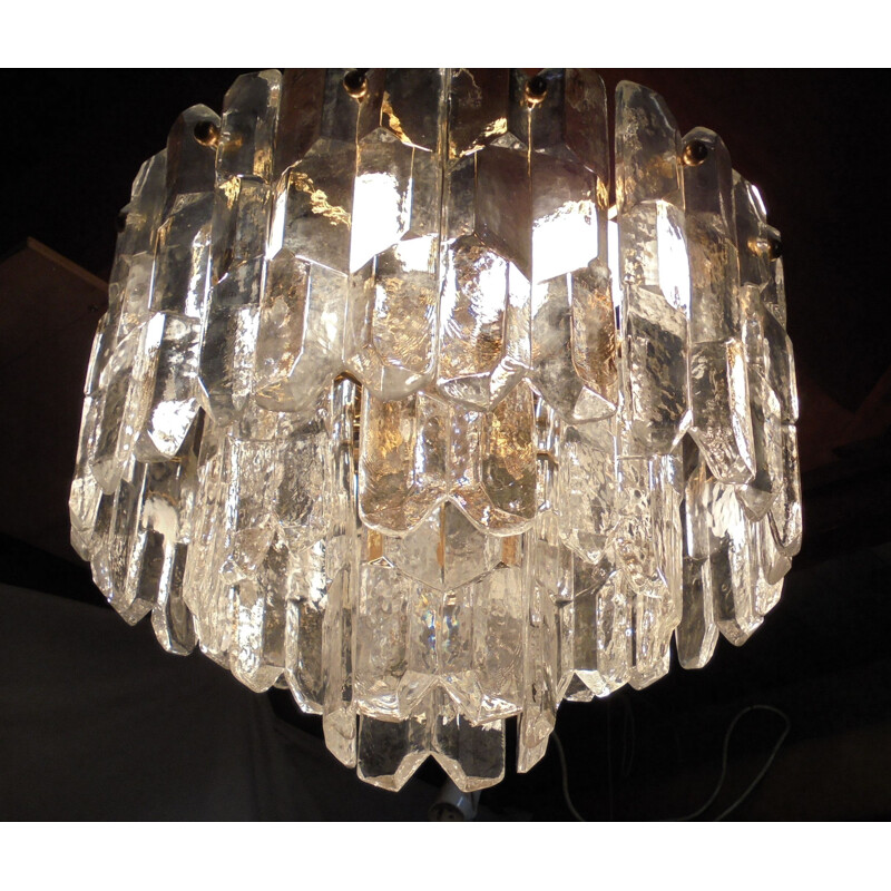 Vintage Palazzo chandelier by Julius Theodor Kalmar, 1960