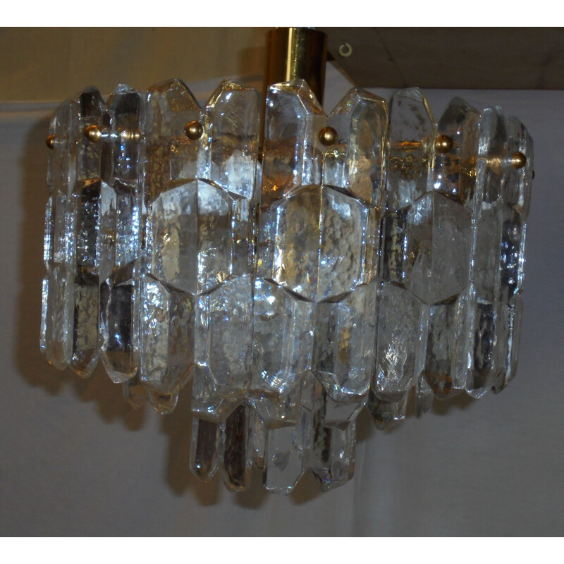 Vintage Palazzo chandelier by Julius Theodor Kalmar, 1960