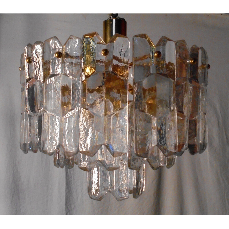 Lustre vintage Palazzo de Julius Theodor Kalmar, 1960