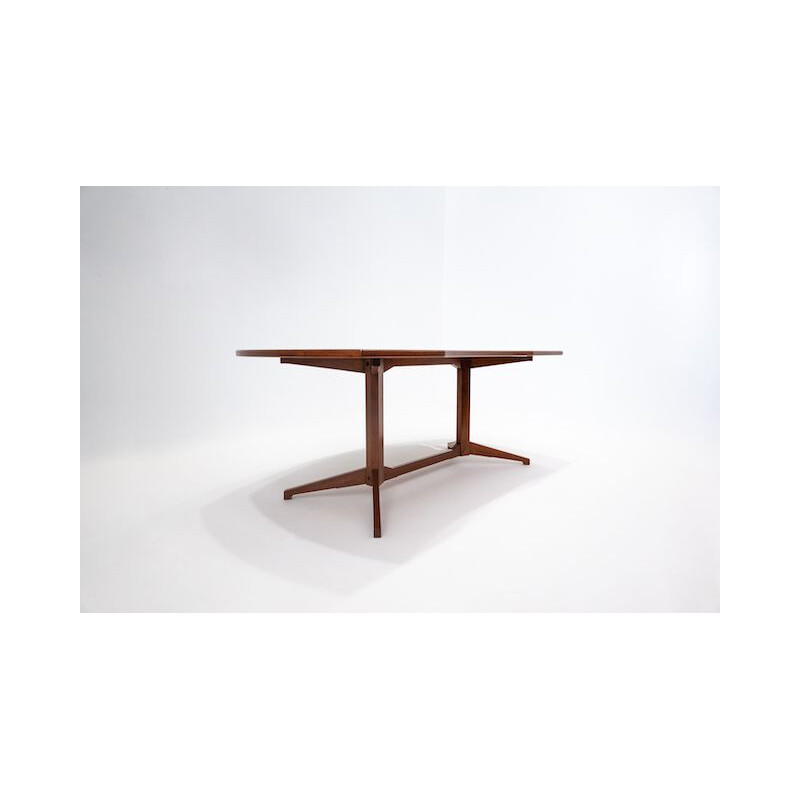 Mid-century desk by Franco Albini for Poggi, Italy 1950s