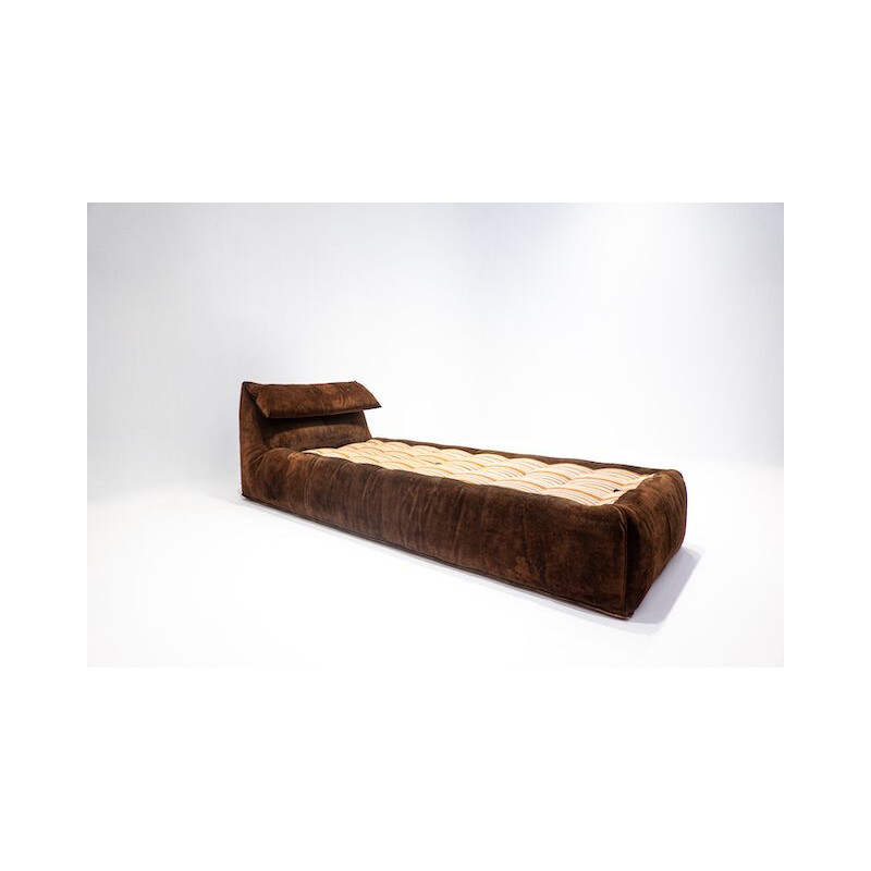 Vintage bamboo daybed by Mario Bellini for C and B, Italy 1970