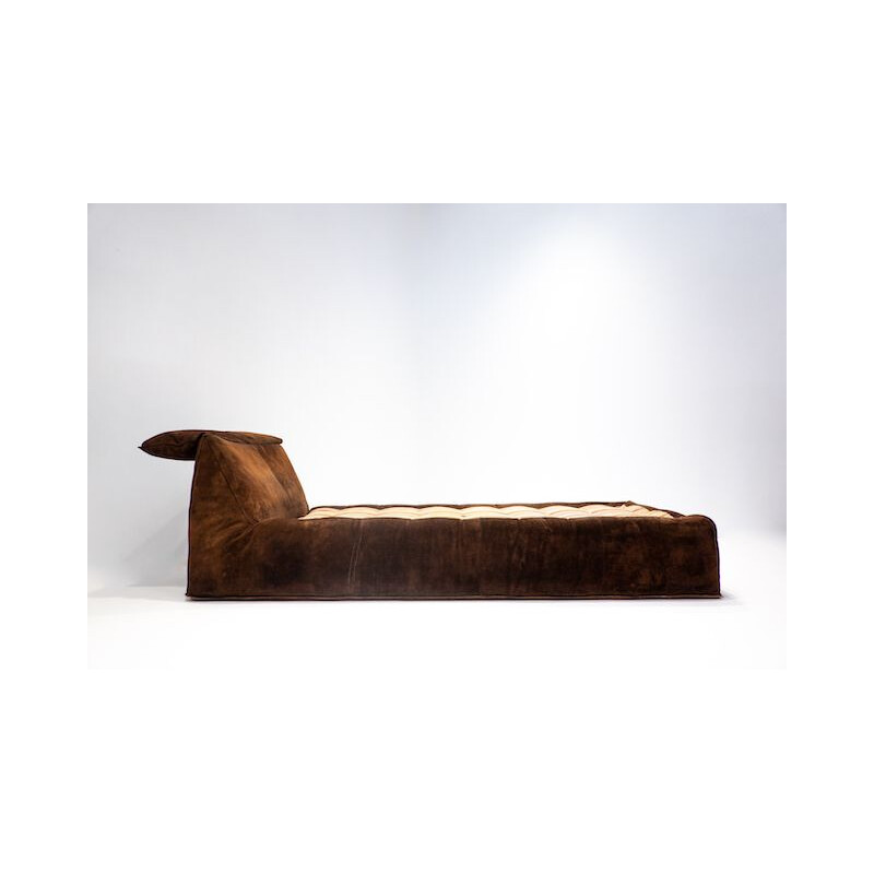 Vintage bamboo daybed by Mario Bellini for C and B, Italy 1970