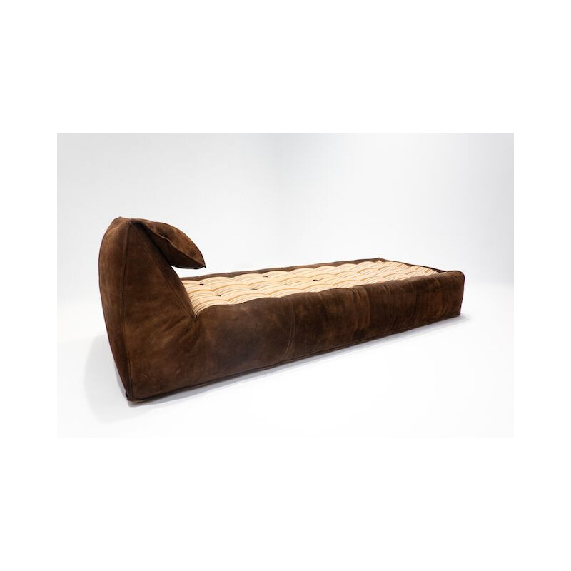 Vintage bamboo daybed by Mario Bellini for C and B, Italy 1970