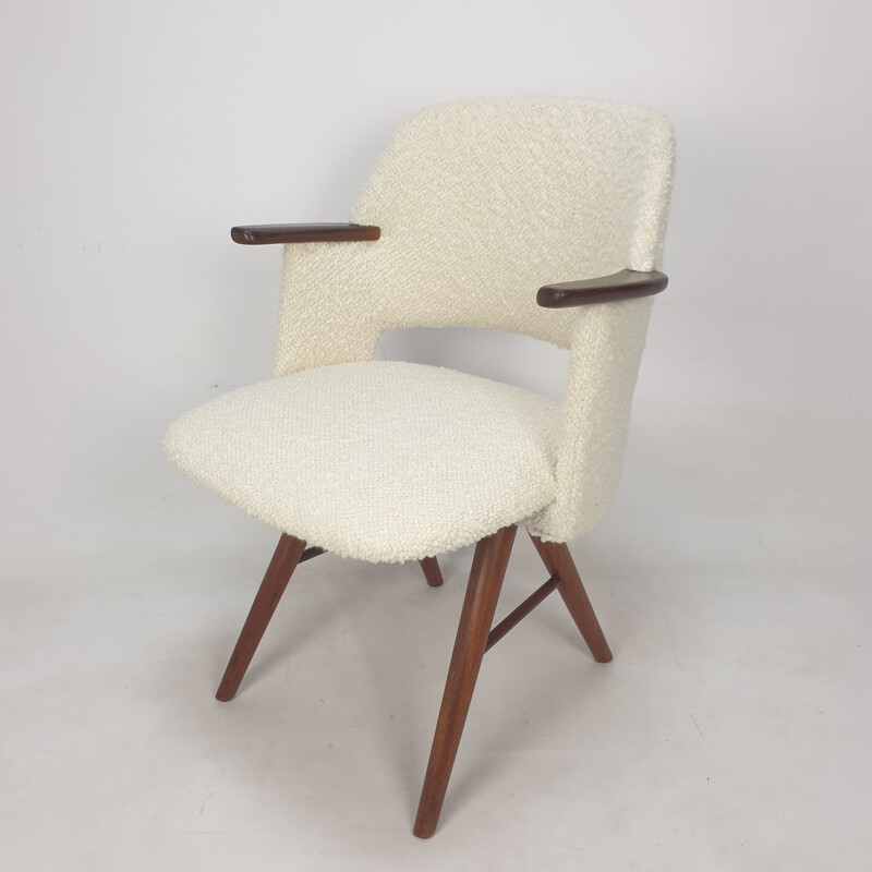 Vintage armchair by Cees Braakman for Pastoe, 1950s