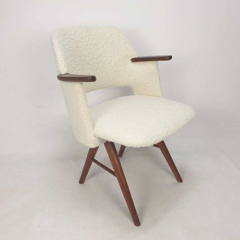 Vintage armchair by Cees Braakman for Pastoe, 1950s