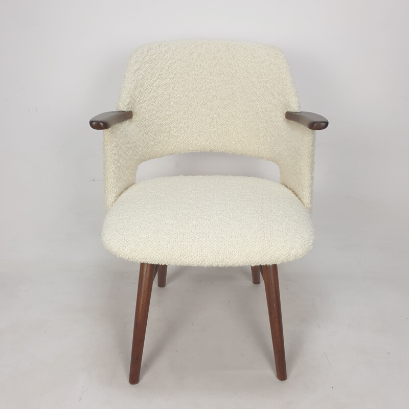 Fauteuil vintage de Cees Braakman pour Pastoe, 1950