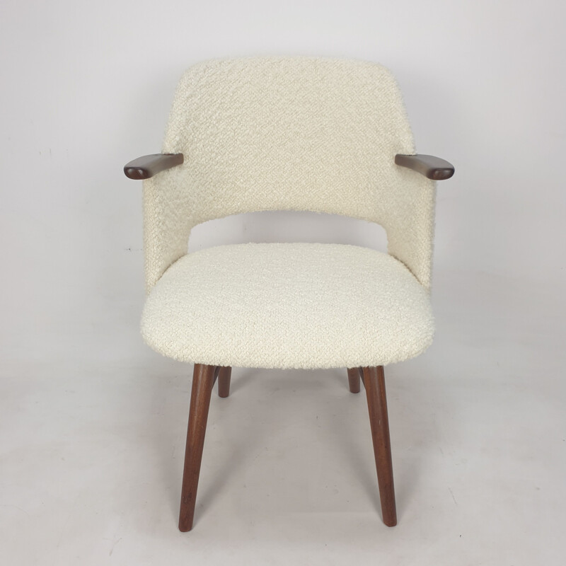 Vintage armchair by Cees Braakman for Pastoe, 1950s