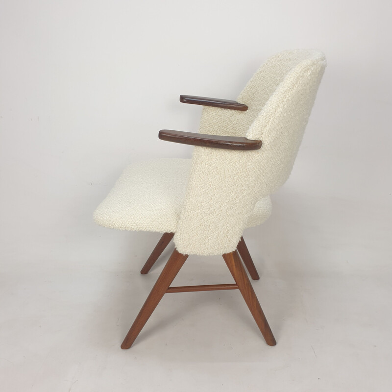Vintage armchair by Cees Braakman for Pastoe, 1950s