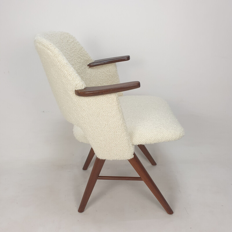 Vintage armchair by Cees Braakman for Pastoe, 1950s